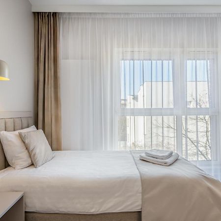 Apartamenty Wolnosci 6 Self Check-In 24H Poznaň Exteriér fotografie