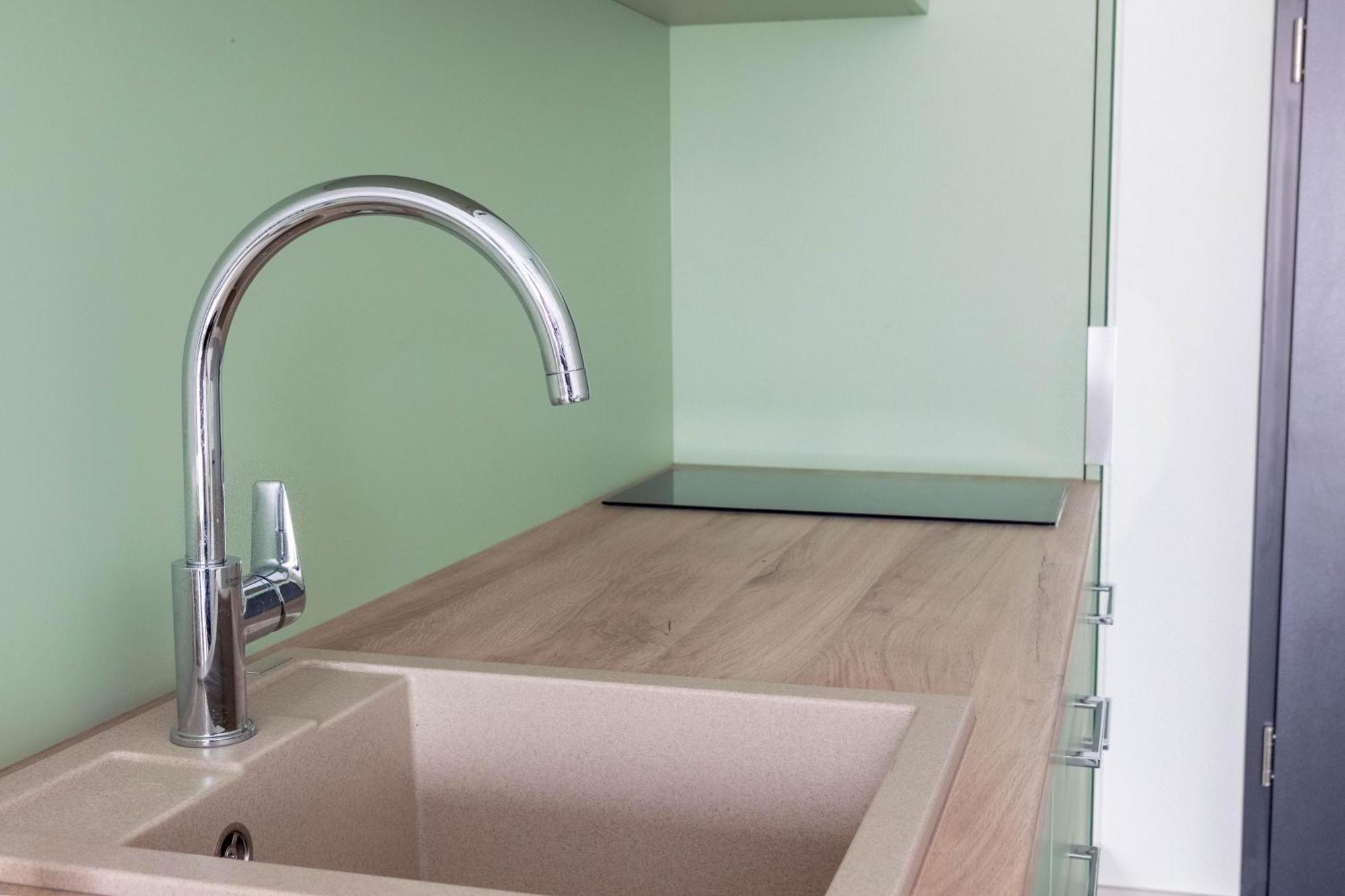 Apartamenty Wolnosci 6 Self Check-In 24H Poznaň Exteriér fotografie