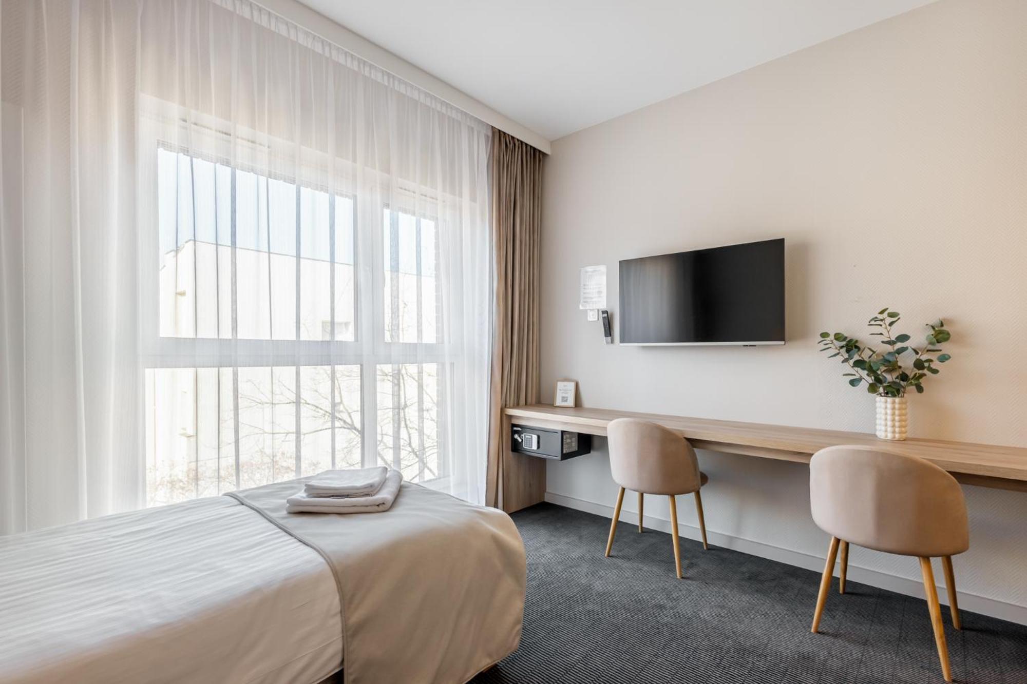 Apartamenty Wolnosci 6 Self Check-In 24H Poznaň Exteriér fotografie