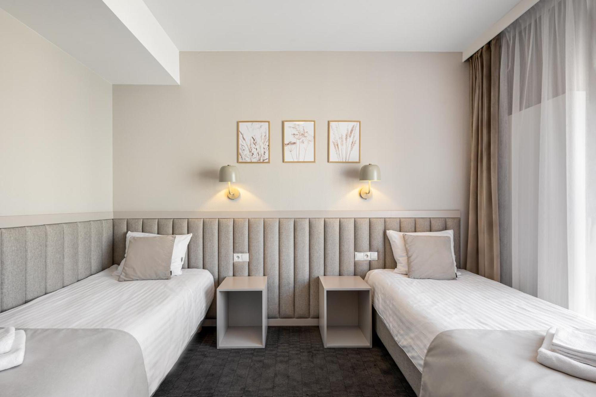 Apartamenty Wolnosci 6 Self Check-In 24H Poznaň Exteriér fotografie