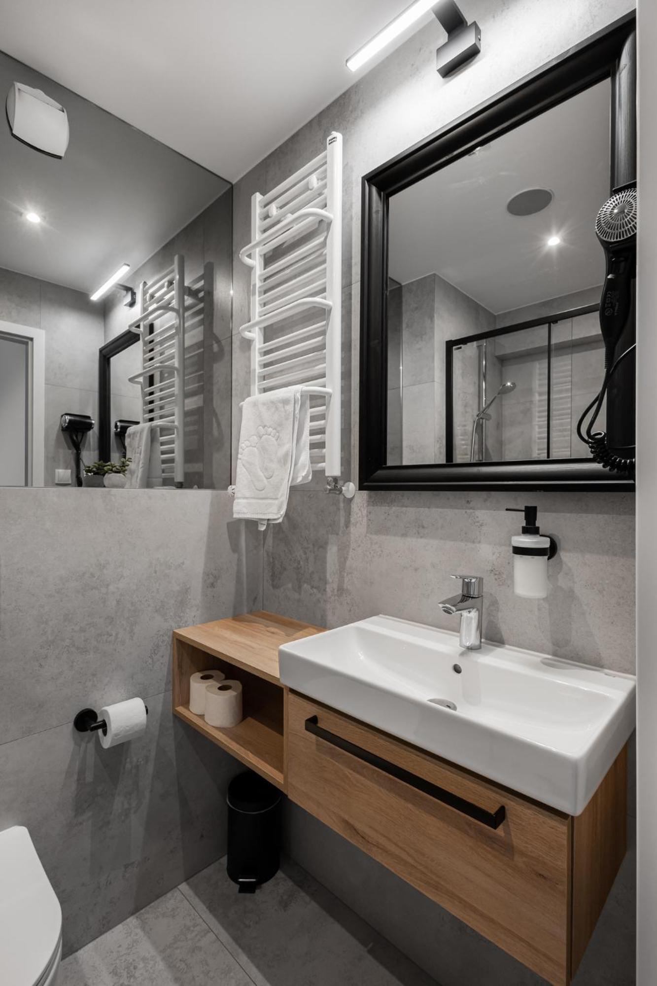 Apartamenty Wolnosci 6 Self Check-In 24H Poznaň Exteriér fotografie