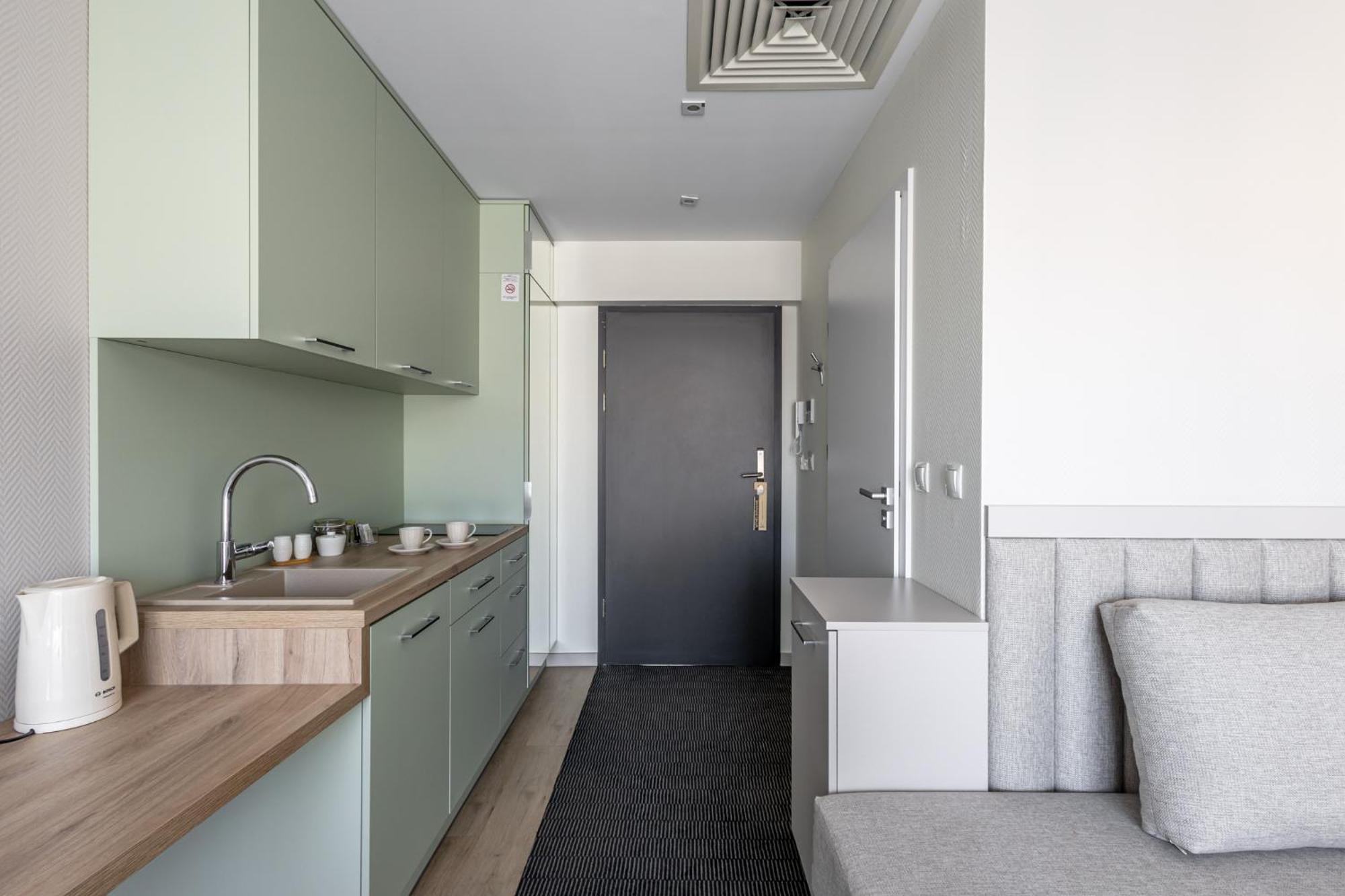Apartamenty Wolnosci 6 Self Check-In 24H Poznaň Exteriér fotografie